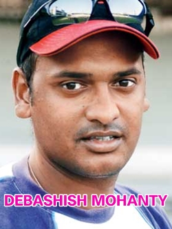 DEBASISH MOHANTY